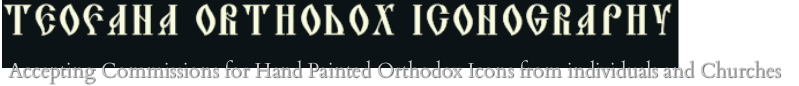 Teofana Orthodox Iconography